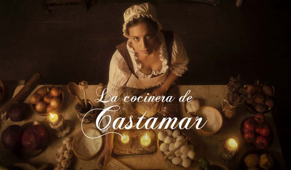 Bucatareasa din Castamar