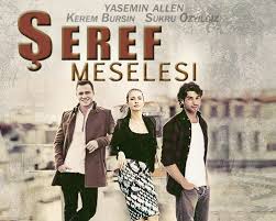 Chestiune de onoare serial turcesc