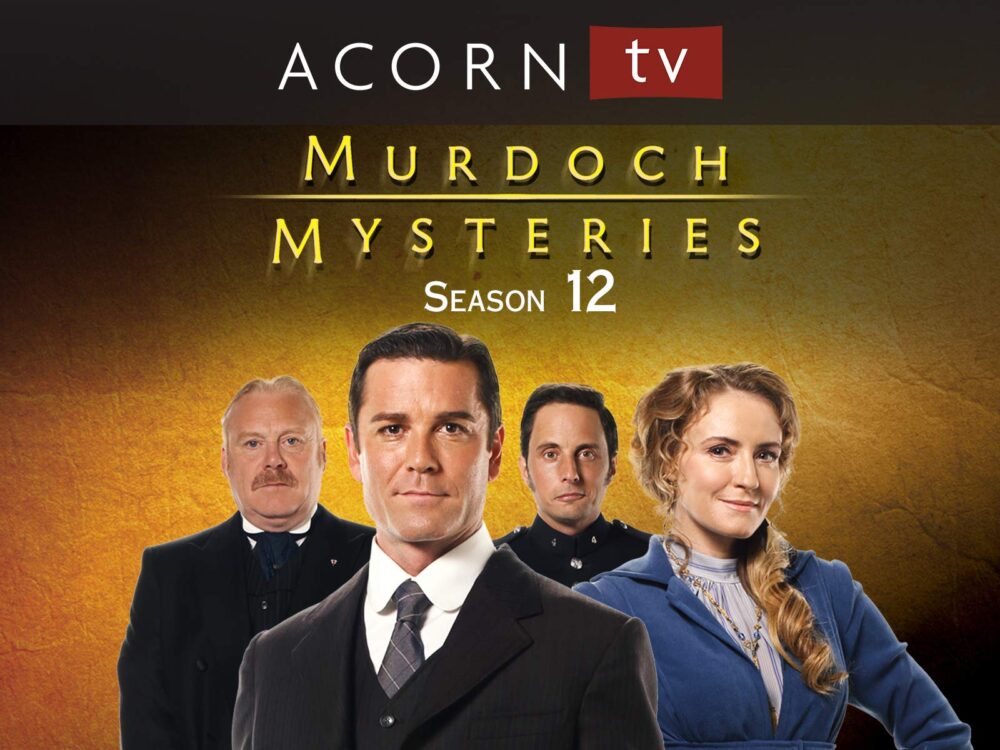 Murdoch sezonul 13