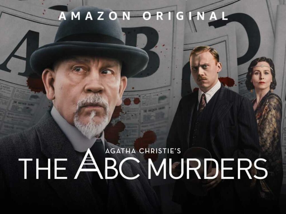 ABC-ul crimei cu Hercule Poirot