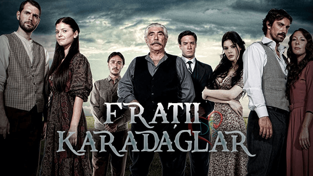 Fratii Karadaglar