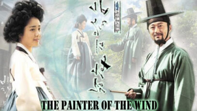 Legendele Palatului Pictorul De La Curte Serial Coreean Dragoste, Mister,crima