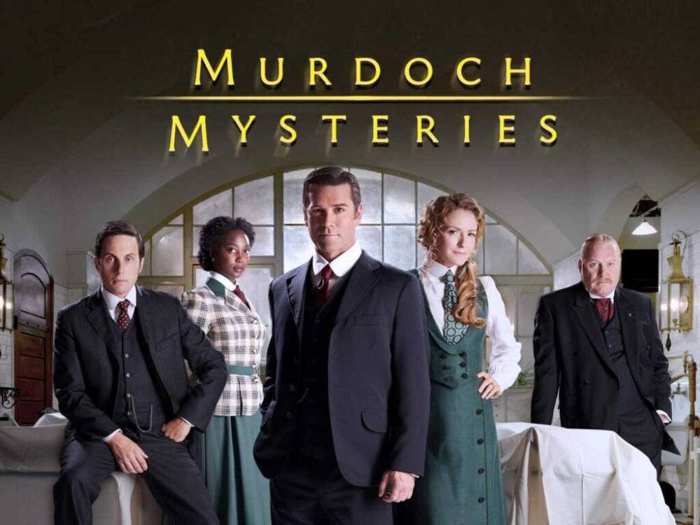 Murdoch sezonul 5