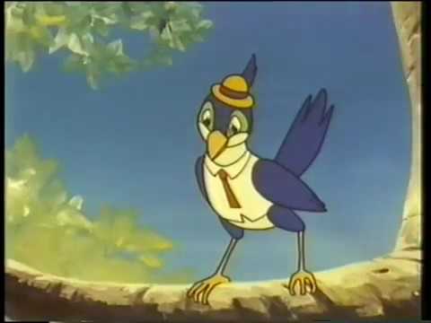 Povestiri din Padurea Verde desene animate