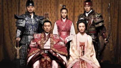 Prințul Jumong Legendele Palatului Serial Coreean Istoric (2006) Serialelatimp.net