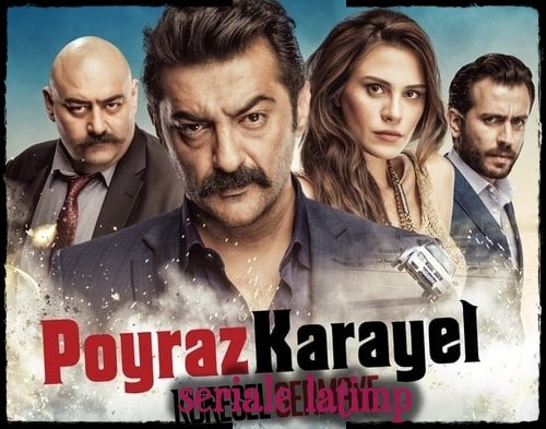 Poyraz Karayel