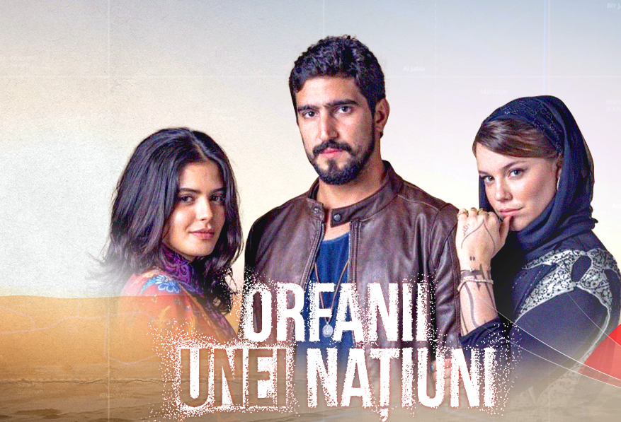 Orfanii unei natiuni