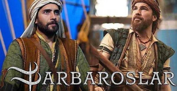 Barbarii Sabia Mediteranei