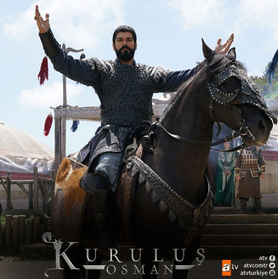 Osman Intemeietorul, sezonul 4 episodul 123