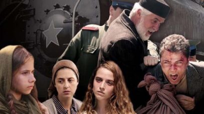 marele exil din caucaz serial dramă episodul 1 serialelatimp.net