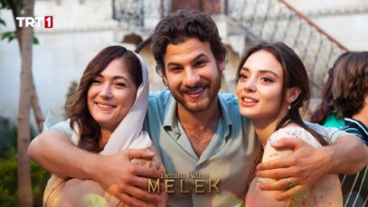 melek serial complet