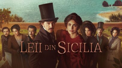 leii din sicilia miniserie