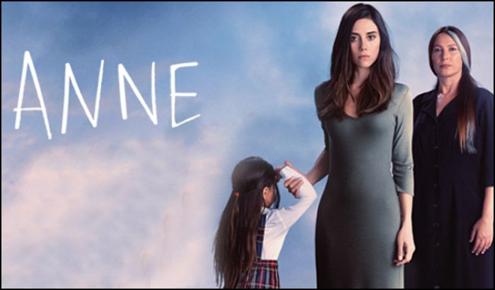 Mama - Anne