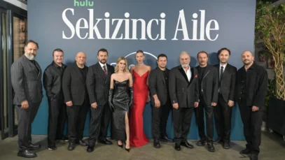 sekizinci aile – a opta familie subtitrat în română ep 1