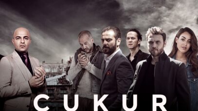 cukur groapa subtitrat în română ep 1sezonul 1