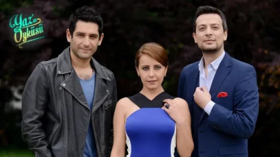 yaz’ın Öyküsü – povestea lui yaz subtitrat în română